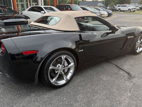 Used 2011 Chevrolet Corvette Grand Sport w/ Preferred Equipment Group RWD image 3