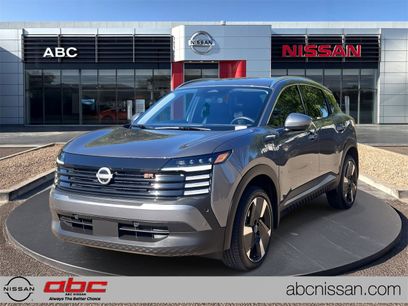Used 2025 Nissan Kicks SR