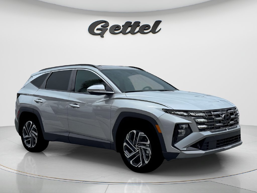 New 2026 Hyundai Tucson Limited FWD image 5