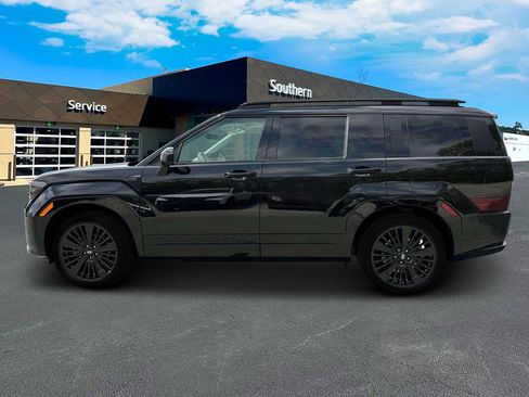 New 2025 Hyundai Santa Fe Calligraphy image 3