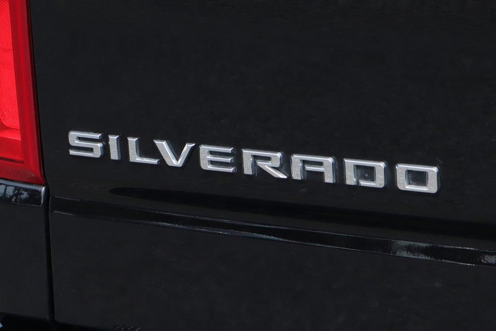 Used 2025 Chevrolet Silverado 1500 RST w/ All Star Edition Plus RWD image 52