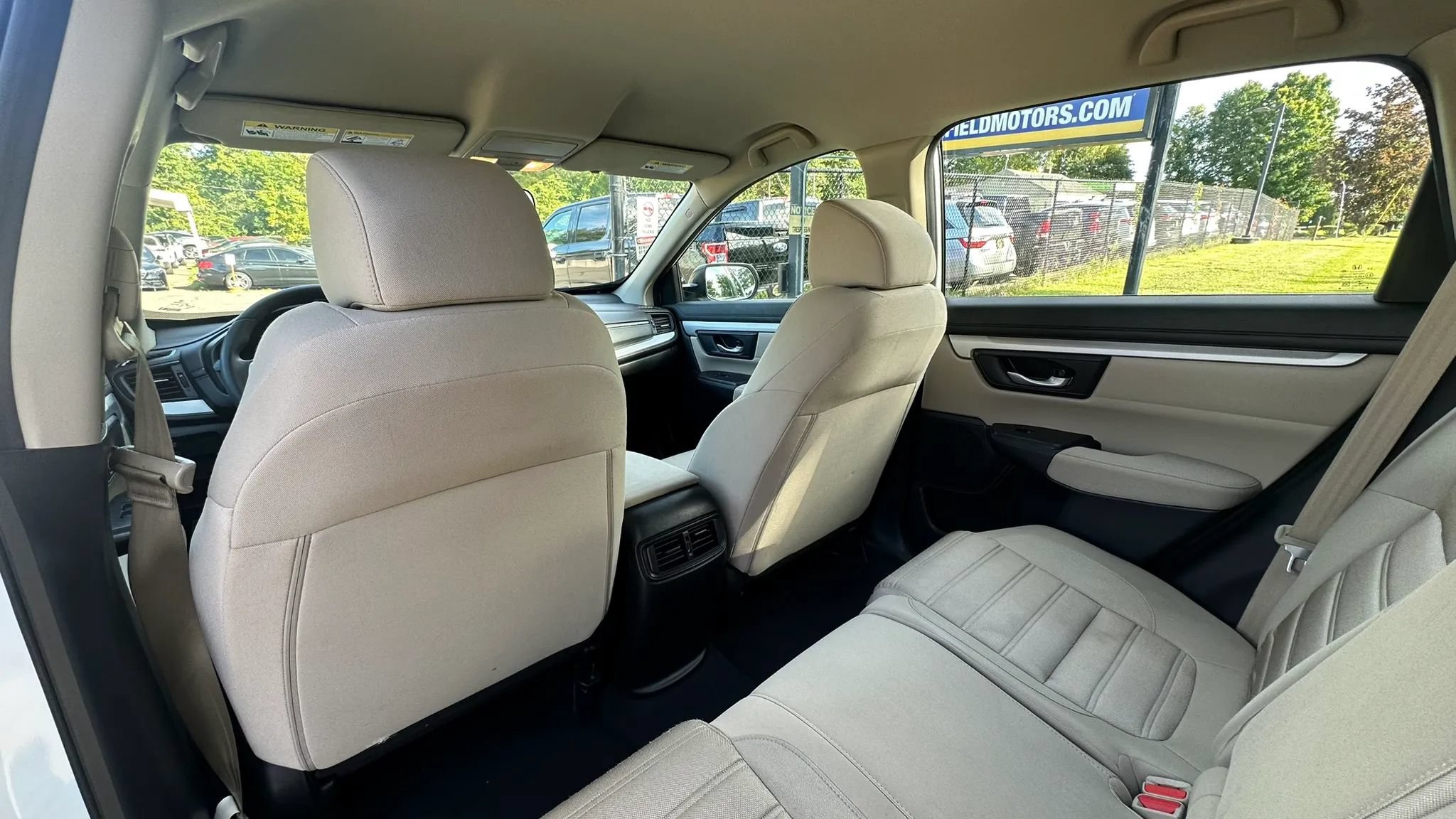 Used 2018 Honda CR-V LX image 27