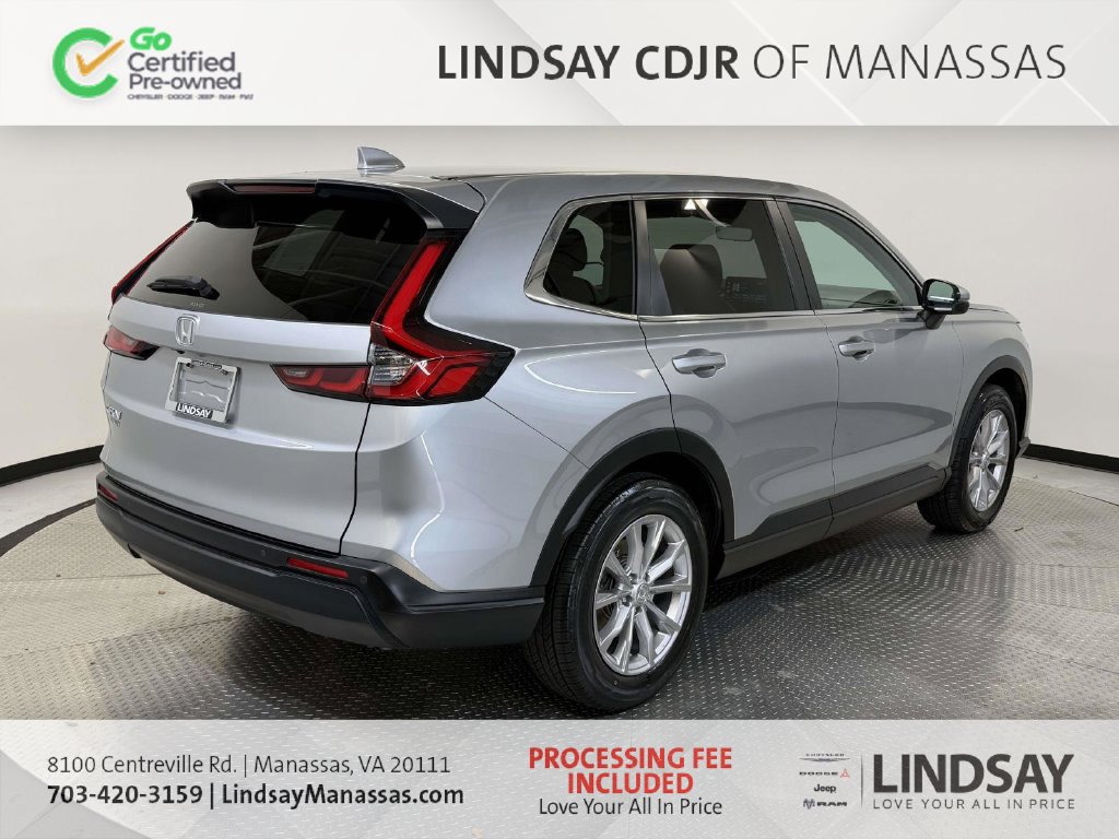 Used 2024 Honda CR-V EX-L image 8