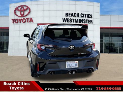 Used 2023 Toyota Corolla GR image 9