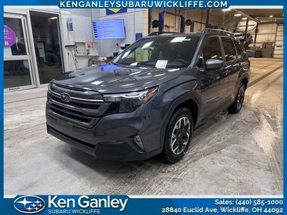 Used 2026 Subaru Forester Premium