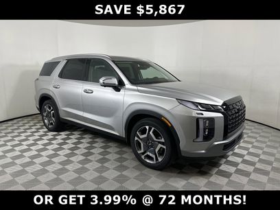New 2025 Hyundai Palisade Limited
