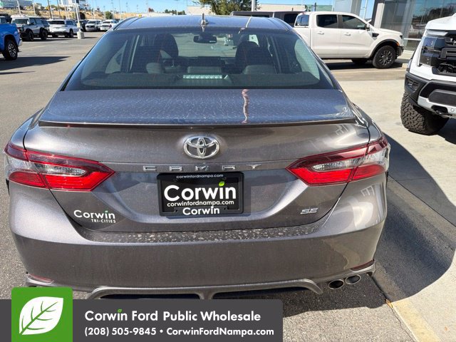 Used 2023 Toyota Camry SE FWD image 6