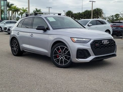 Certified 2023 Audi SQ5 Prestige w/ Prestige Package image 33