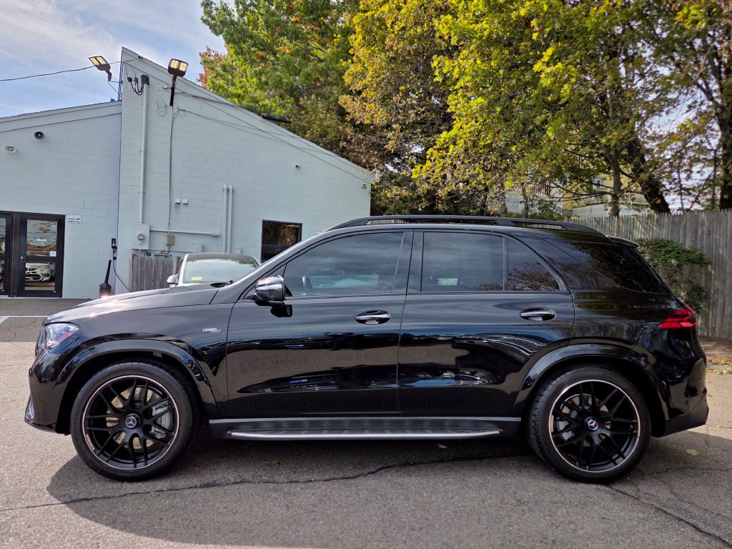 Used 2024 Mercedes-Benz GLE 53 AMG 4MATIC image 3