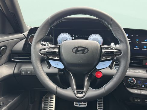 New 2026 Hyundai Elantra N FWD image 12