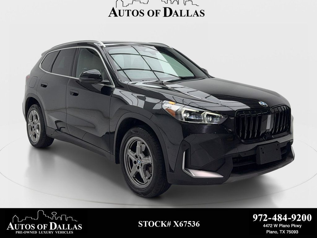 Used 2023 BMW X1 xDrive28i w/ Convenience Package AWD/4WD image 1