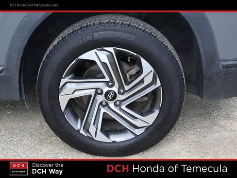 Used 2021 Hyundai Santa Fe SE image 22