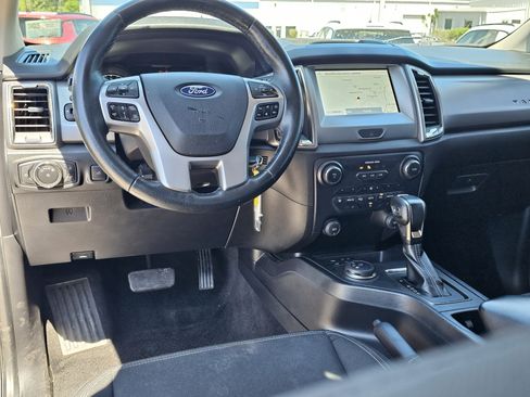 Used 2021 Ford Ranger XLT w/ Equipment Group 302A High AWD/4WD image 32