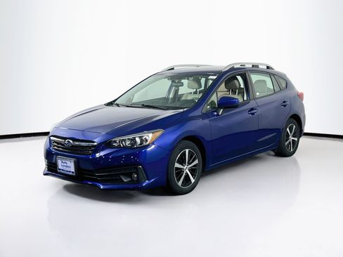 Used 2023 Subaru Impreza 2.0i Premium AWD/4WD image 1