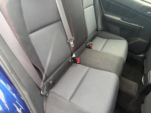 Used 2016 Subaru WRX image 22