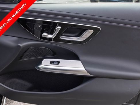 Certified 2025 Mercedes-Benz E 450 4MATIC Sedan image 18