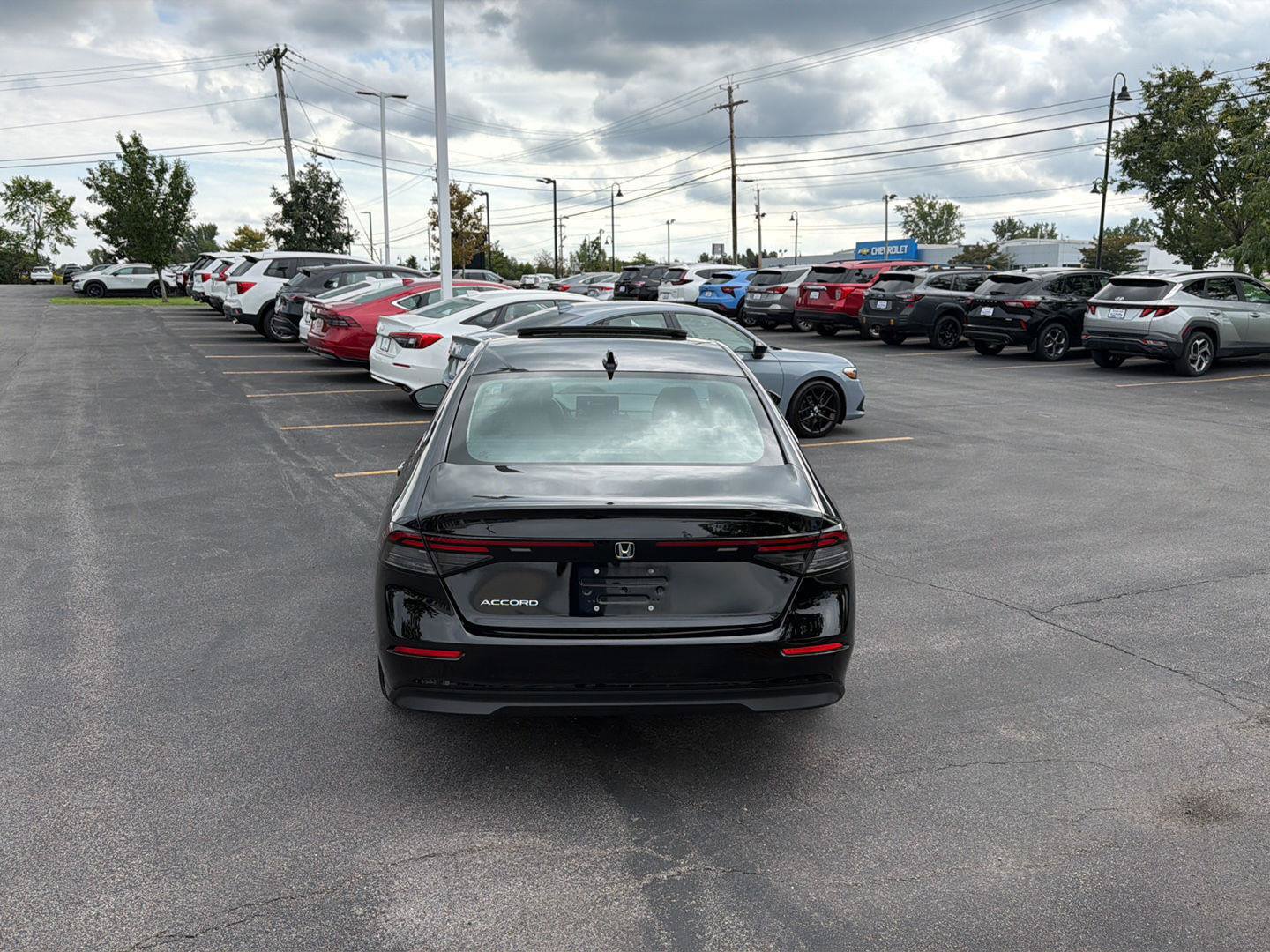Used 2023 Honda Accord EX image 6