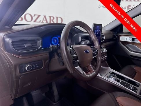 Certified 2022 Ford Explorer King Ranch image 10