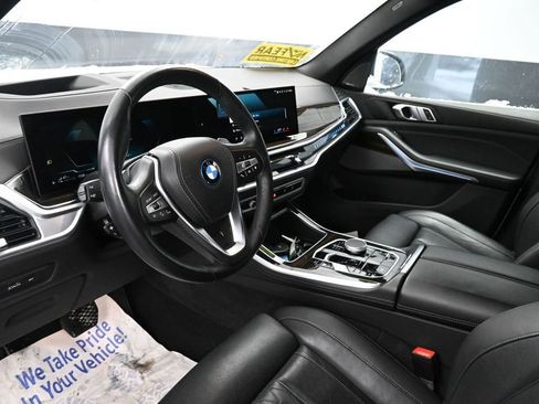 Used 2025 BMW X5 xDrive50e AWD/4WD image 20
