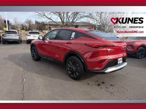 New 2026 Buick Envista Sport Touring w/ Convenience I Package image 8