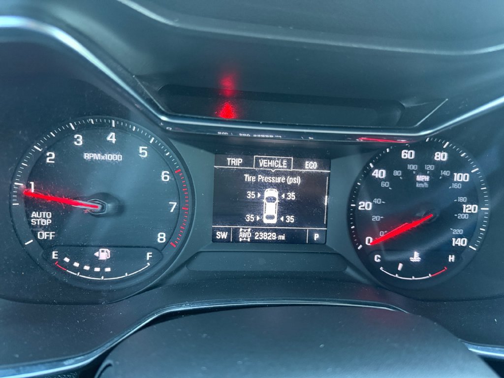 Used 2023 Chevrolet TrailBlazer LT w/ Convenience Package AWD/4WD image 17