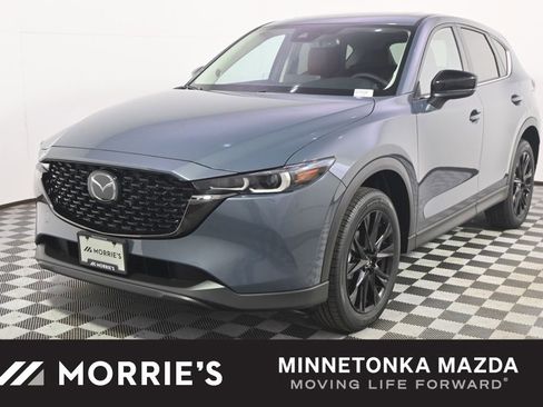 New 2025 MAZDA CX-5 Carbon Edition image 1