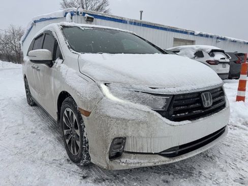 Used 2024 Honda Odyssey EX-L image 8