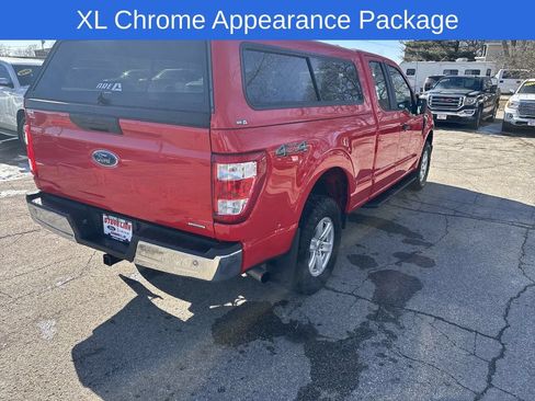 Used 2022 Ford F150 XL w/ Equipment Group 101A High AWD/4WD image 6