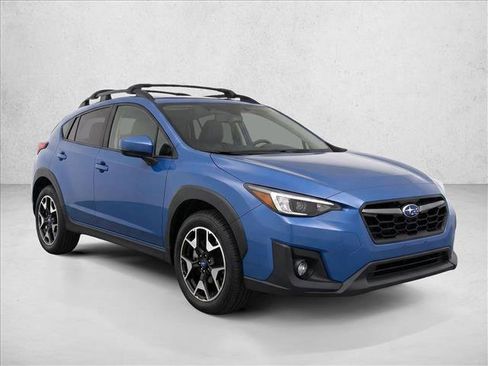 Used 2019 Subaru Crosstrek 2.0i Premium AWD/4WD image 3