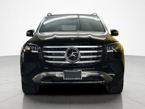 New 2026 Mercedes-Benz GLS 450 4MATIC image 8