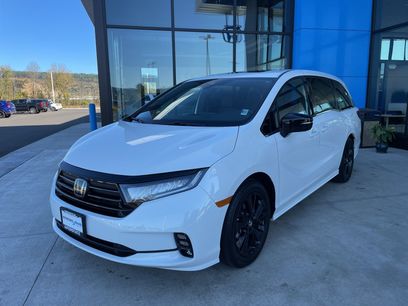 Used 2024 Honda Odyssey Sport