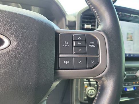 Used 2022 Ford F150 Lariat w/ Equipment Group 502A High AWD/4WD image 22