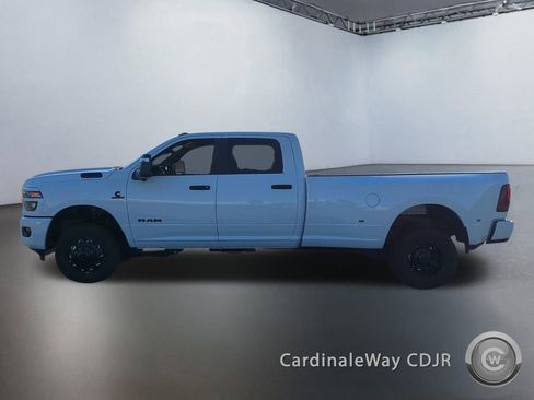 New 2026 RAM 3500 Big Horn image 5