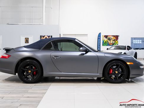 Used 2007 Porsche 911 Cabriolet image 46