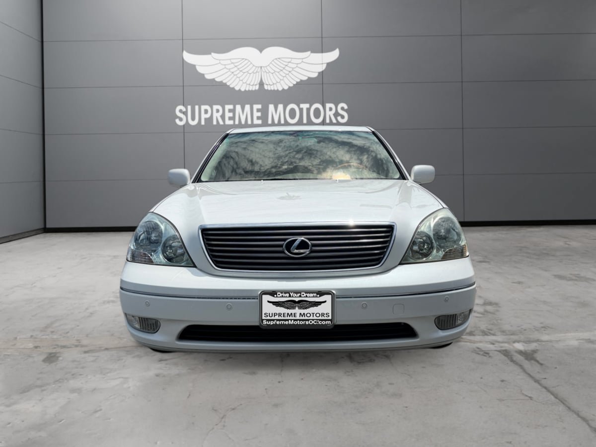 Used 2003 Lexus LS 430 RWD image 8