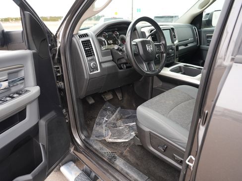 Used 2017 RAM 2500 Big Horn image 13