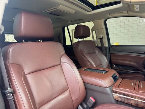 Used 2016 Chevrolet Tahoe LTZ image 11