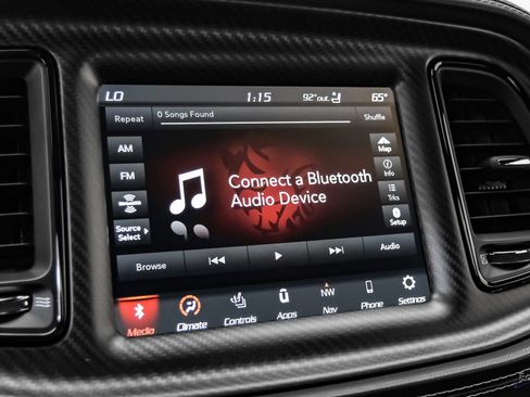Used 2023 Dodge Challenger SRT Hellcat Redeye RWD image 76