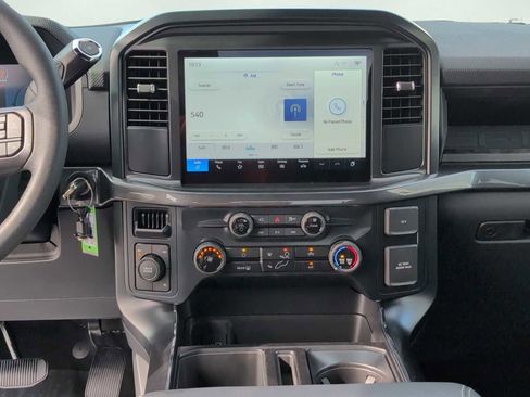 New 2025 Ford F150 STX w/ Equipment Group 200A image 11