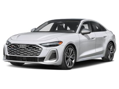 New 2025 Audi S5 Premium Plus
