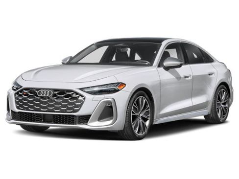 New 2025 Audi S5 Premium Plus AWD/4WD image 1