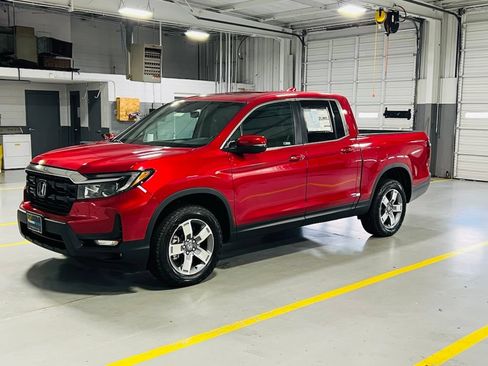 New 2026 Honda Ridgeline RTL image 14
