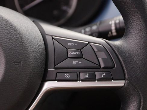 New 2025 Nissan Versa SV w/ Trunk Package image 12