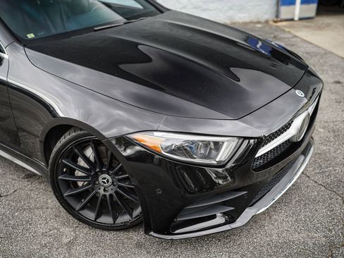 Used 2020 Mercedes-Benz CLS 450 w/ Driver Assistance Package image 8