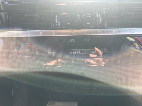 New 2026 Nissan Pathfinder SV AWD/4WD image 22