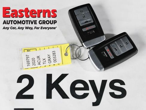 Used 2020 Acura TLX w/ Technology Package image 20