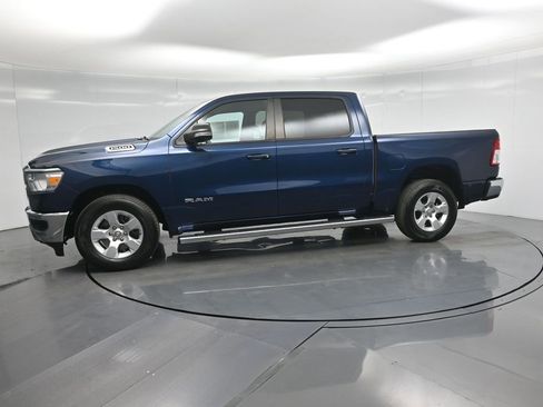 Used 2021 RAM 1500 Big Horn image 32