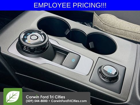 New 2026 Ford Bronco Sport Big Bend w/ Convenience Package AWD/4WD image 10
