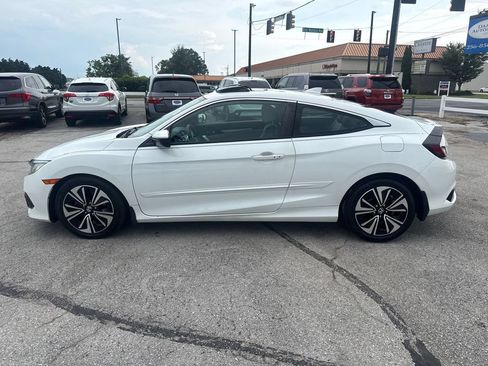 Used 2016 Honda Civic EX-L image 2