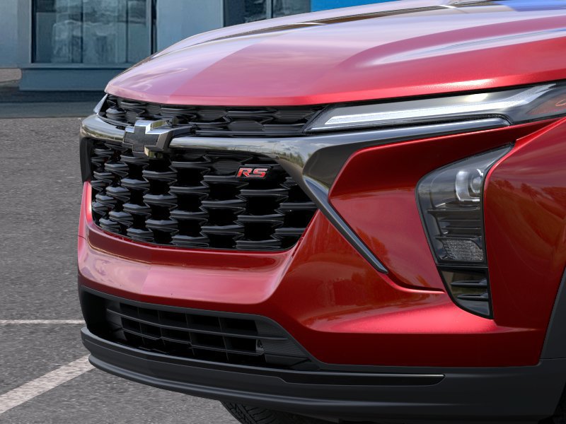 New 2026 Chevrolet Trax RS FWD image 13